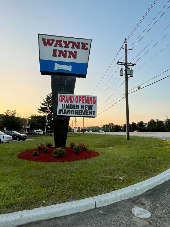 The Wayne Inn 外观 照片